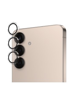 PanzerGlass Hoops Rings Samsung Galaxy S25 Plus Transparent