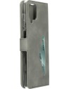 Mobiparts Classic Wallet Case Samsung Galaxy A12 (2021) Granite Grey