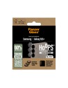 PanzerGlass Hoops Rings Samsung Galaxy S25 Plus Transparent