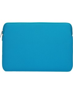 Mobiparts Neoprene Macbook Sleeve 13-inch Blue 2