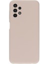 Mobiparts Silicone Cover Samsung Galaxy A13 4G (2022) Soft Salmon