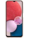 Mobiparts Silicone Cover Samsung Galaxy A13 4G (2022) Soft Salmon