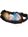 Mobiparts Comfort Fit Sport Belt Samsung Galaxy S23 Plus (2023) Black