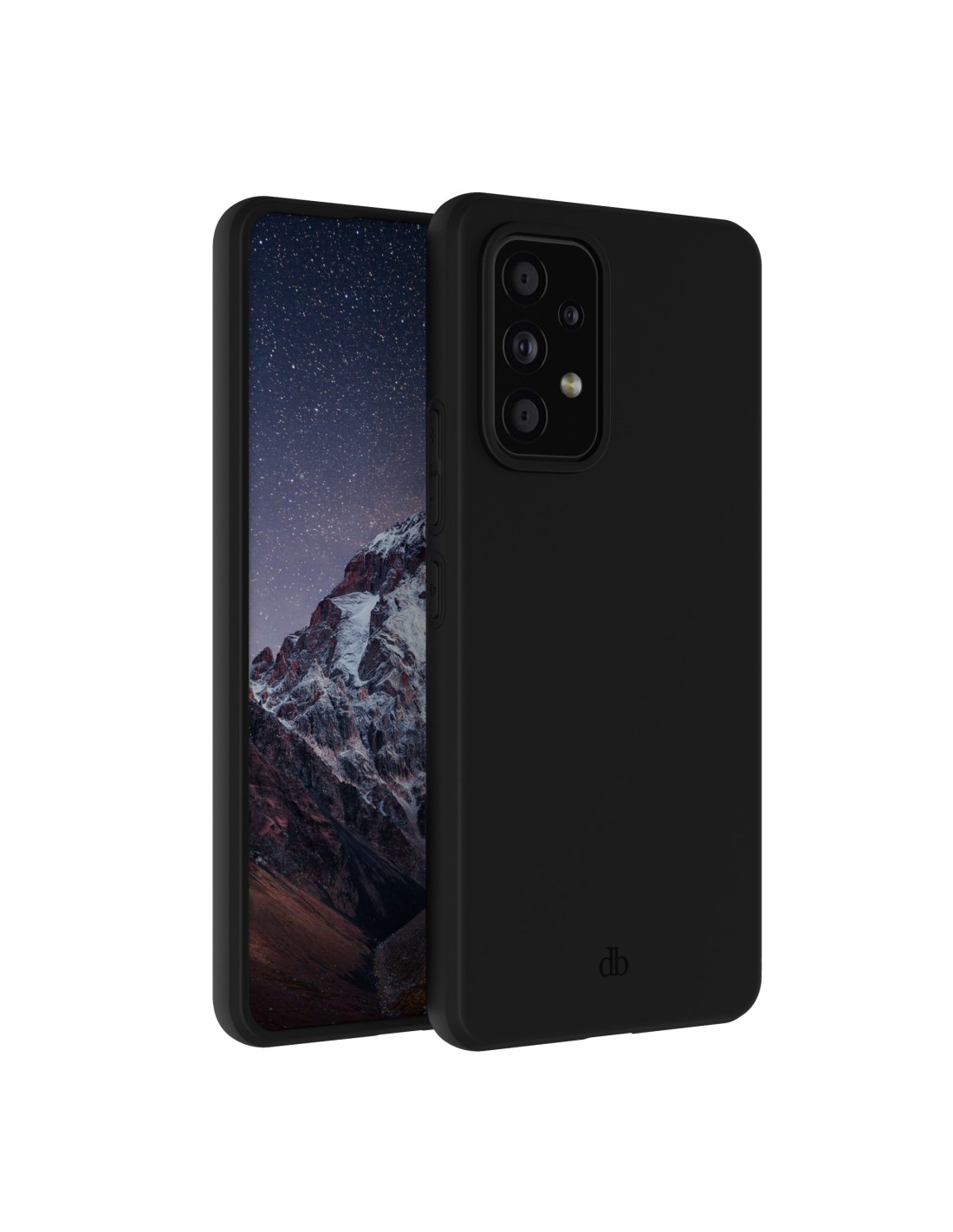 DBramante1928 Greenland Samsung Galaxy A53 (2022) Night Black