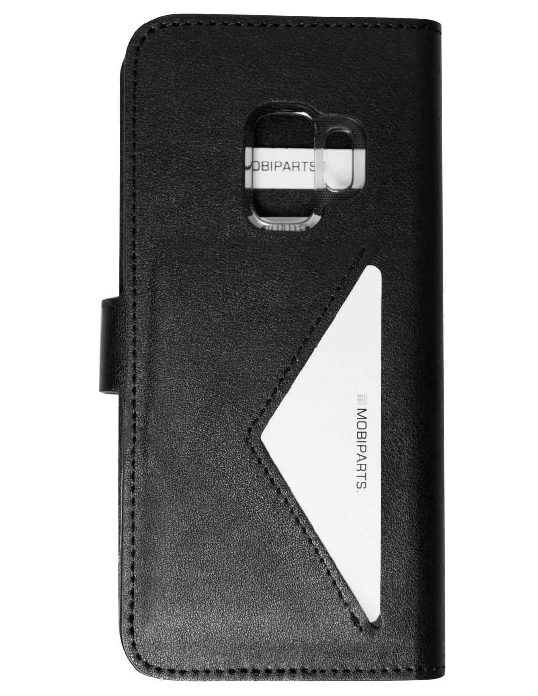Mobiparts Classic Wallet Case Samsung Galaxy S9 Black