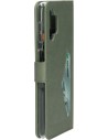 Mobiparts Classic Wallet Case Samsung Galaxy A32 (2021) 5G Stone Green