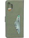 Mobiparts Classic Wallet Case Samsung Galaxy A32 (2021) 5G Stone Green
