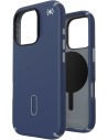Speck Presidio2 Pro + ClickLock Apple iPhone 16 Pro Coastal Blue - with Microban