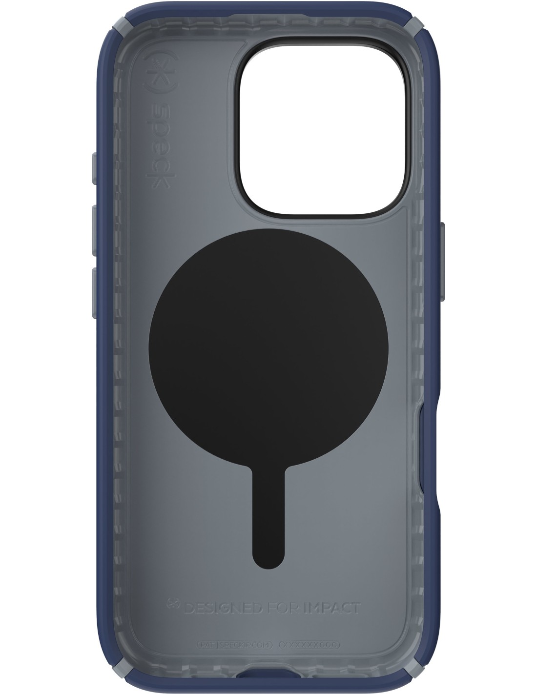 Speck Presidio2 Pro + ClickLock Apple iPhone 16 Pro Coastal Blue - with Microban