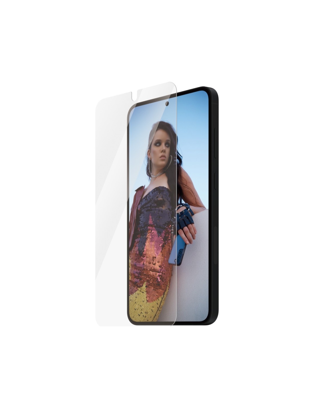 SAFE by Panzerglass Samsung Galaxy S25 Plus - Ultra-Wide-Fit