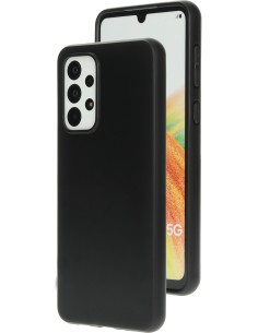 Mobiparts Classic TPU Case Samsung Galaxy A33 5G (2022) Matt Black