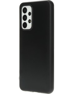 Mobiparts Classic TPU Case Samsung Galaxy A33 5G (2022) Matt Black 2