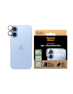PanzerGlass PicturePerfect Plate iPhone 16 16 Plus 2