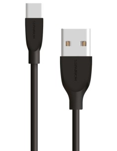Mobiparts USB-C to USB Cable 2A 1m Black