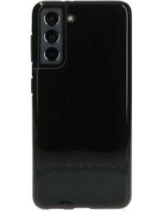 Mobiparts Classic TPU Case Samsung Galaxy S21 Black 2