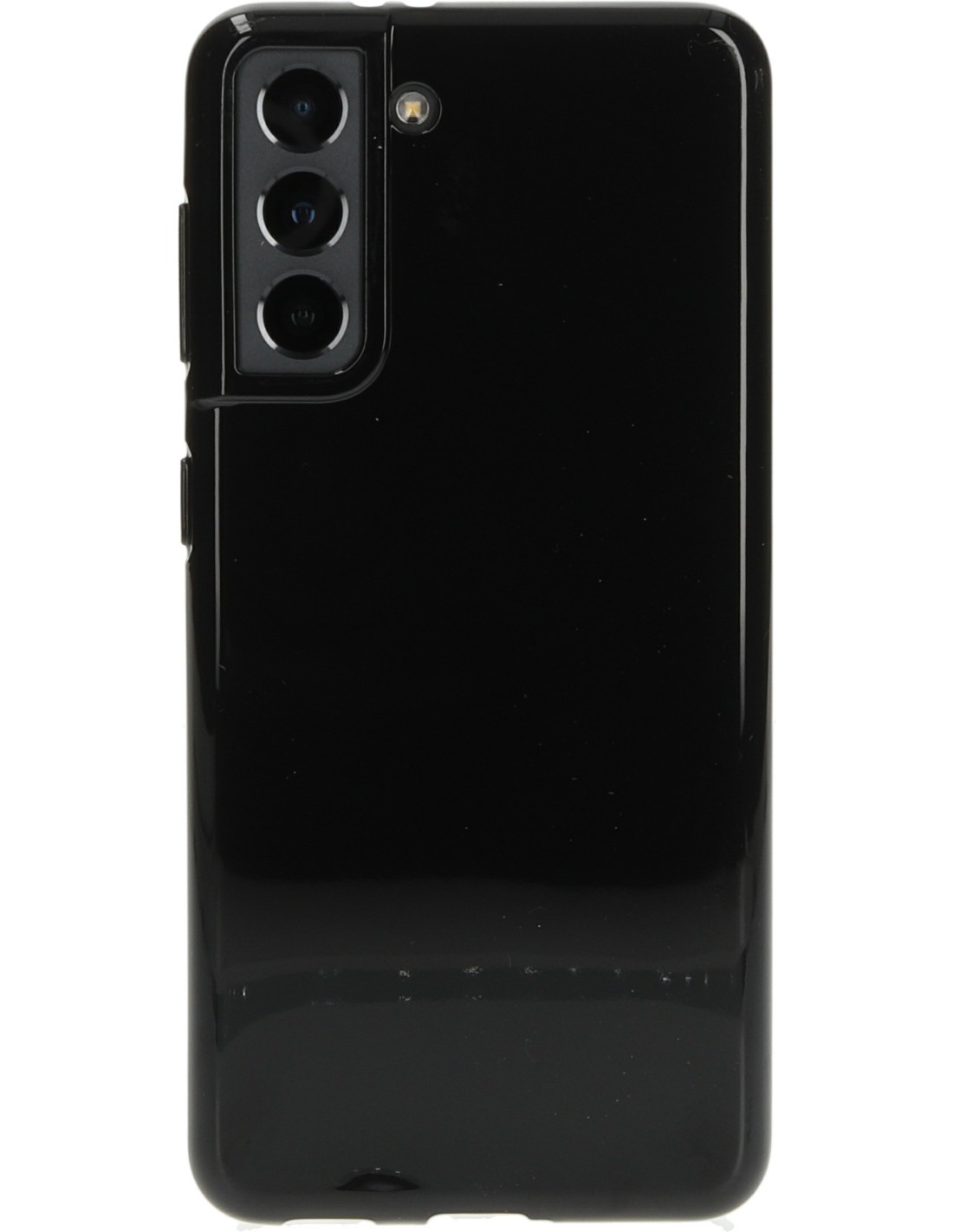 Mobiparts Classic TPU Case Samsung Galaxy S21 Black