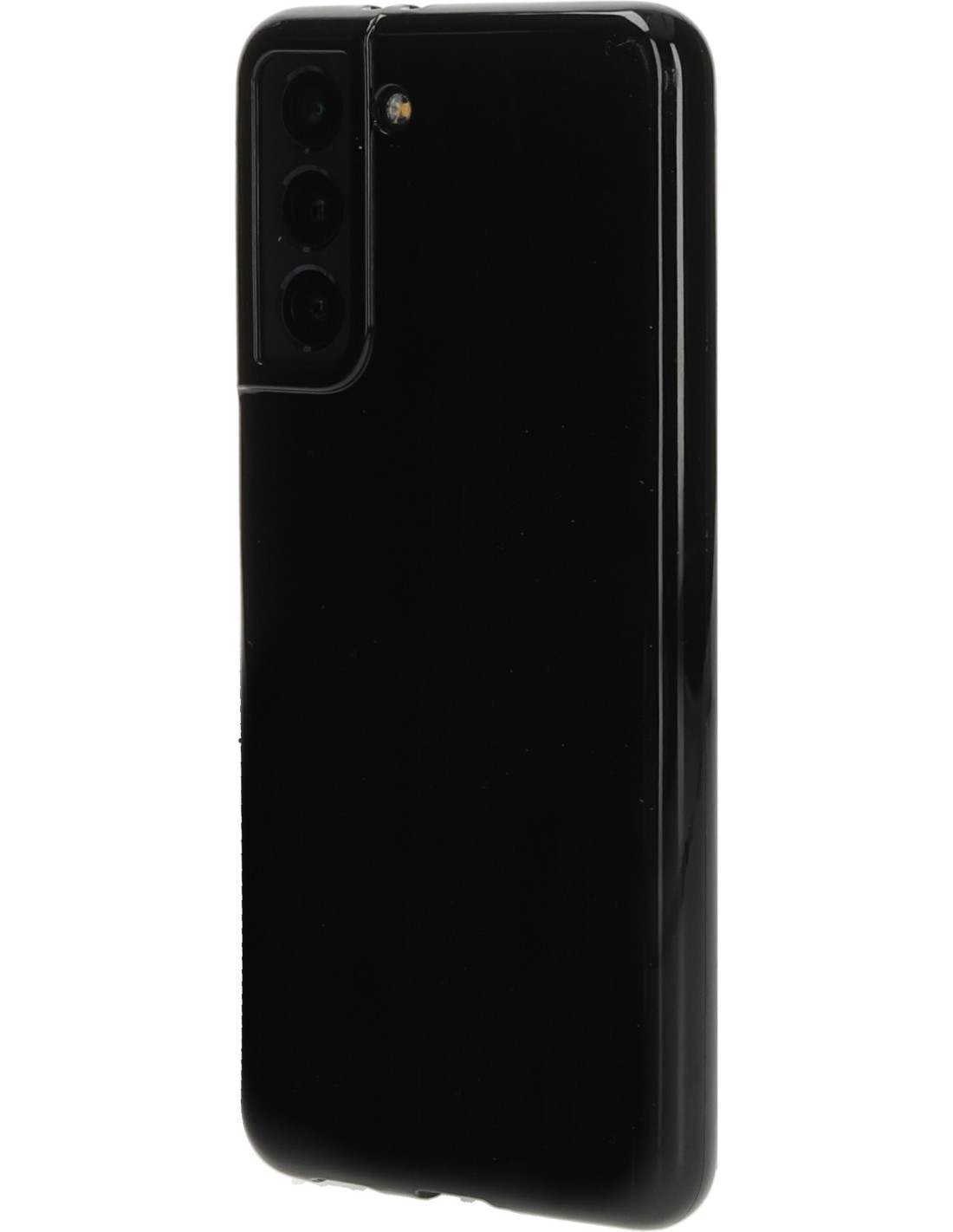 Mobiparts Classic TPU Case Samsung Galaxy S21 Black