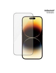 PanzerGlass Apple iPhone 14 Pro Black UWF Super+ Glass AB with EasyAligner