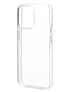 Mobiparts Classic TPU Case Apple iPhone 15 Pro Transparent 2