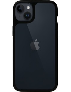 Mobiparts Rugged Clear Case Apple iPhone 14 Plus Black 2