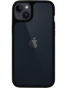 Mobiparts Rugged Clear Case Apple iPhone 14 Plus Black