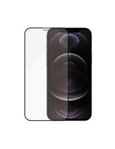 PanzerGlass Apple iPhone 12 12 Pro Black CF Super+ Glass