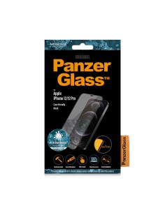 PanzerGlass Apple iPhone 12 12 Pro Black CF Super+ Glass 2
