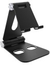 Mobiparts Tablet Stand Holder Metal size L - Black