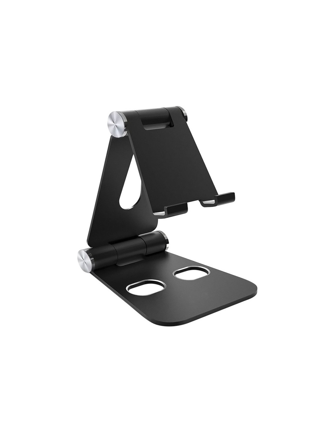 Mobiparts Tablet Stand Holder Metal size L - Black
