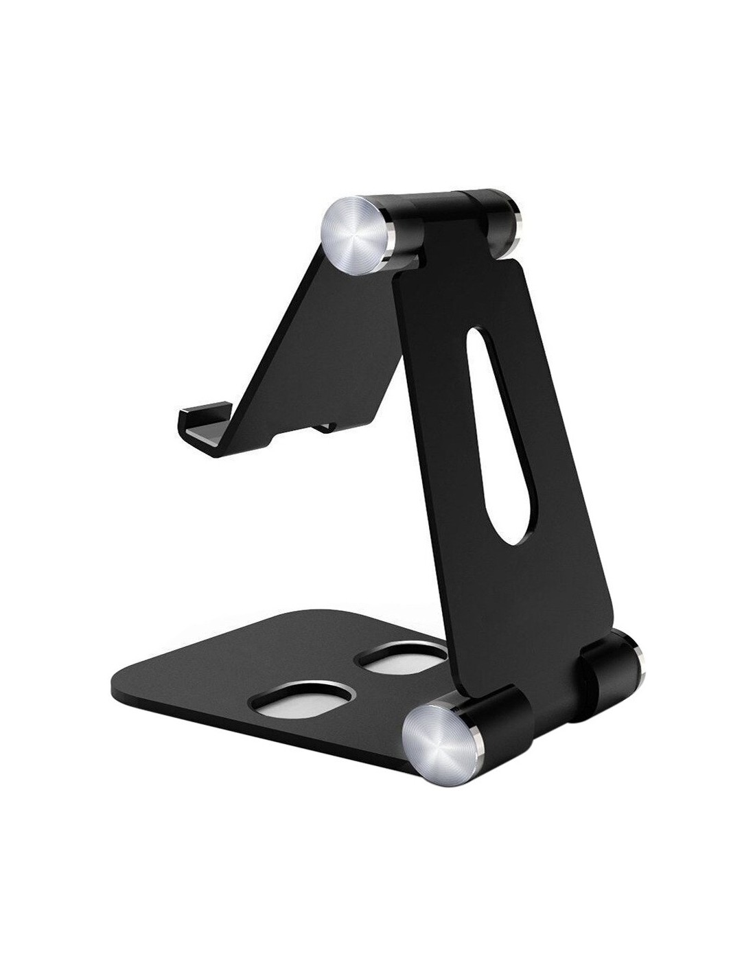 Mobiparts Tablet Stand Holder Metal size L - Black
