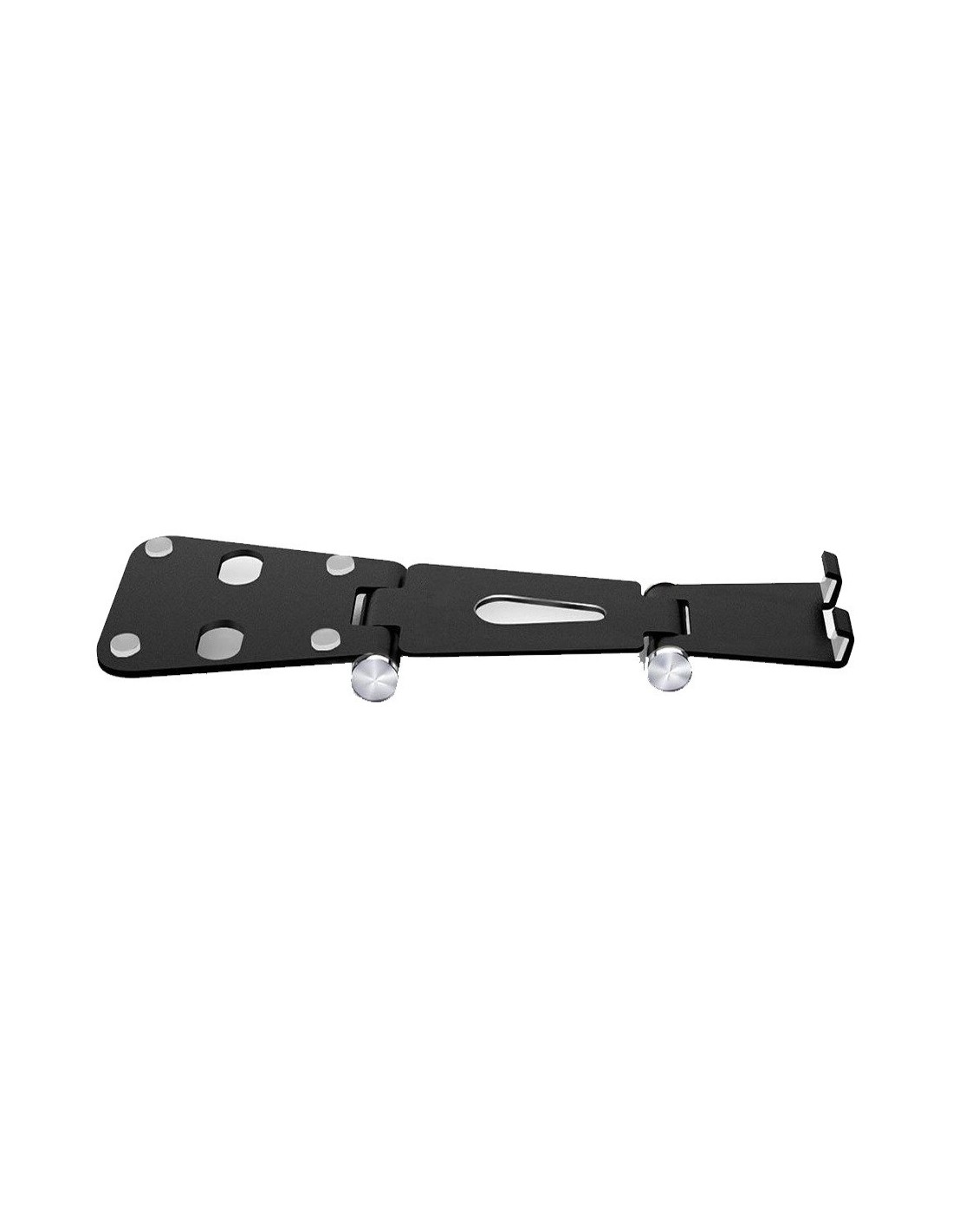 Mobiparts Tablet Stand Holder Metal size L - Black
