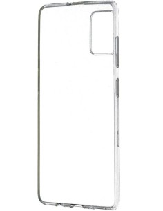 Mobiparts Classic TPU Case Samsung Galaxy A41 (2020) Transparent
