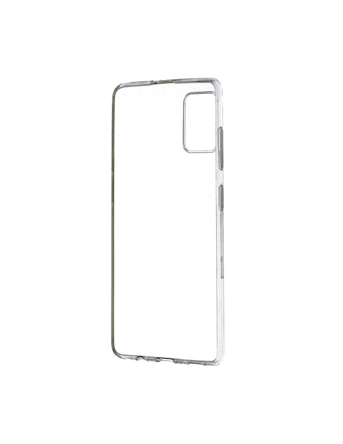 Mobiparts Classic TPU Case Samsung Galaxy A41 (2020) Transparent