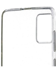 Mobiparts Classic TPU Case Samsung Galaxy A41 (2020) Transparent 2