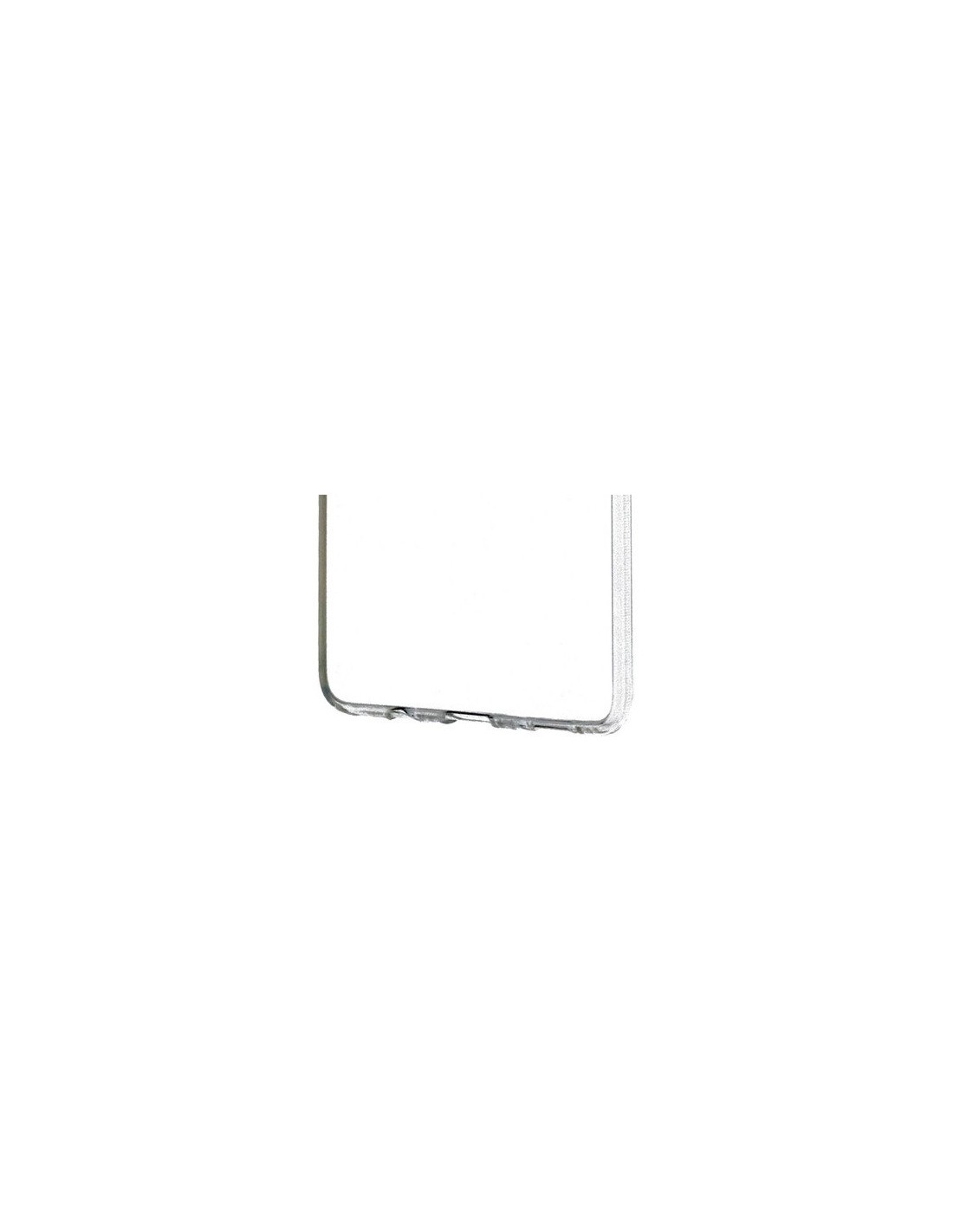 Mobiparts Classic TPU Case Samsung Galaxy A41 (2020) Transparent