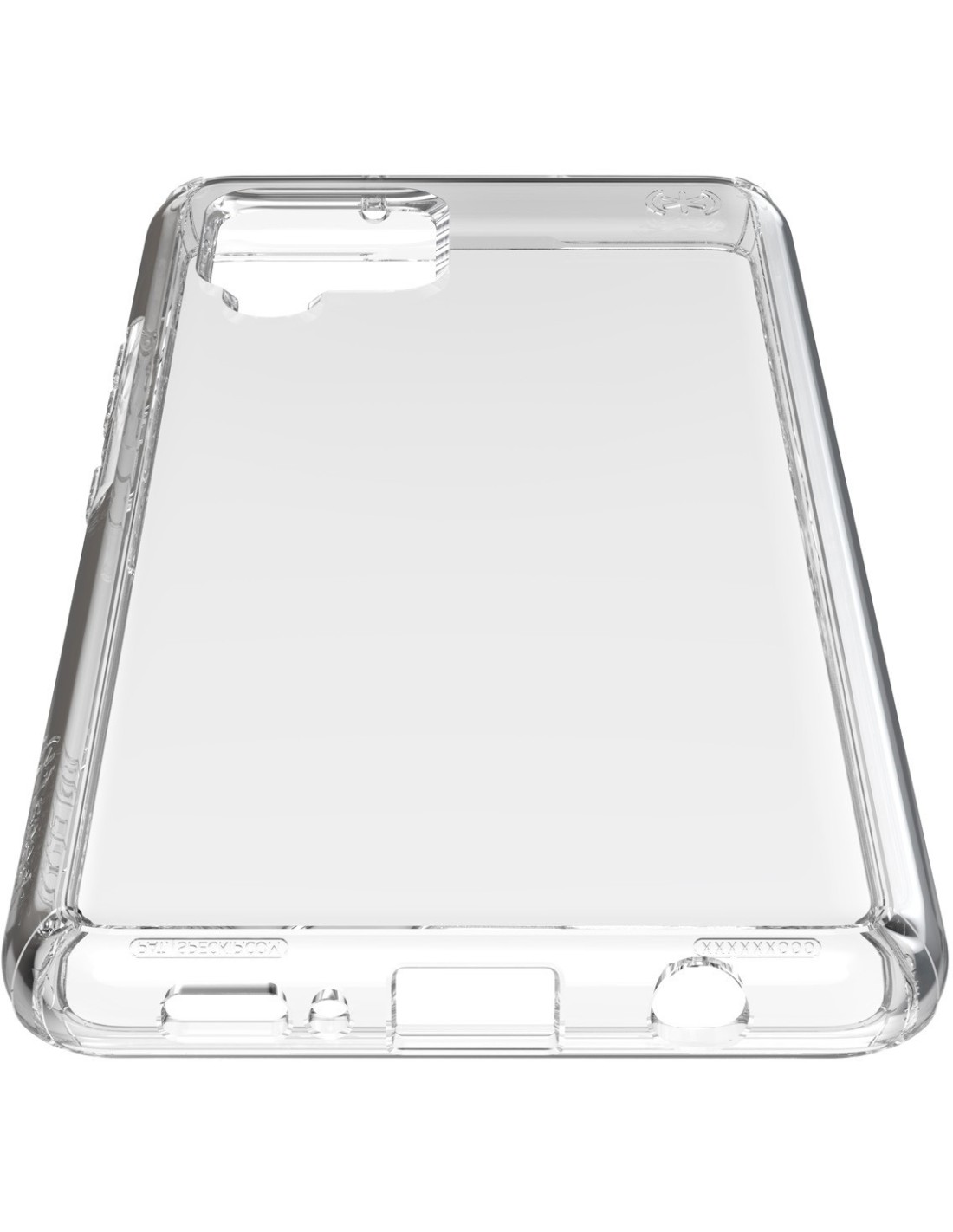 Speck Presidio Exotech Samsung Galaxy A42 (2020) 5G Clear - with Microban