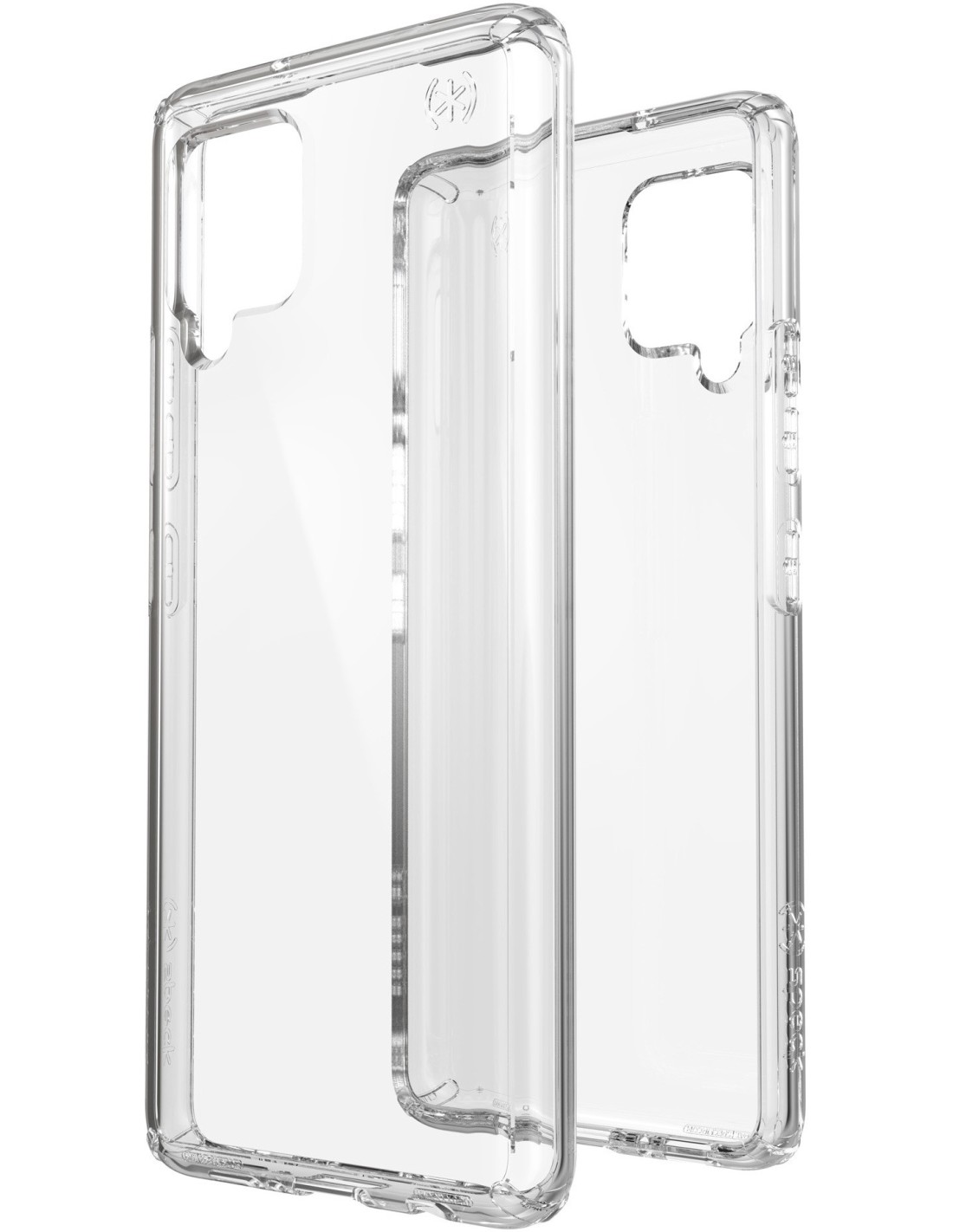 Speck Presidio Exotech Samsung Galaxy A42 (2020) 5G Clear - with Microban