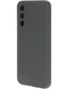 Mobiparts Silicone Cover Samsung Galaxy A34 (2023) Urban Grey