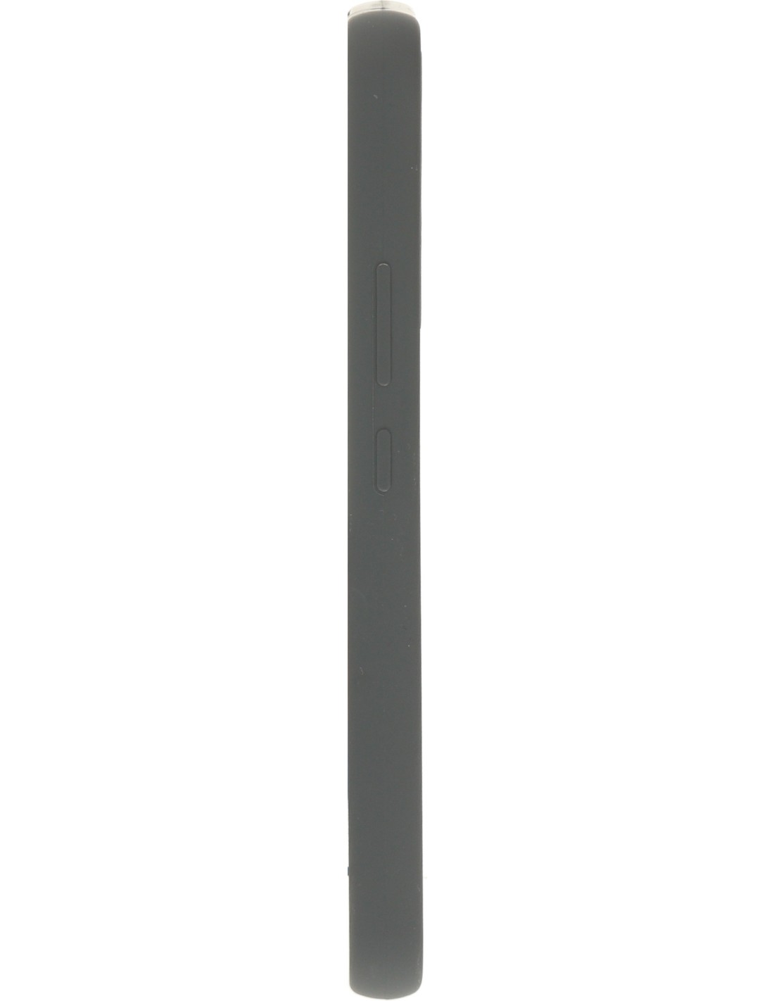 Mobiparts Silicone Cover Samsung Galaxy A34 (2023) Urban Grey