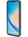 Mobiparts Silicone Cover Samsung Galaxy A34 (2023) Urban Grey