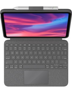 Logitech Combo Touch Keyboad Apple iPad 10.9 (10th Gen) 2