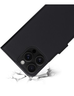 Mobiparts Classic Wallet Case Apple iPhone 16 Pro Max Black (MagSafe Compatible) 2