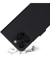 Mobiparts Classic Wallet Case Apple iPhone 16 Pro Max Black (MagSafe Compatible)
