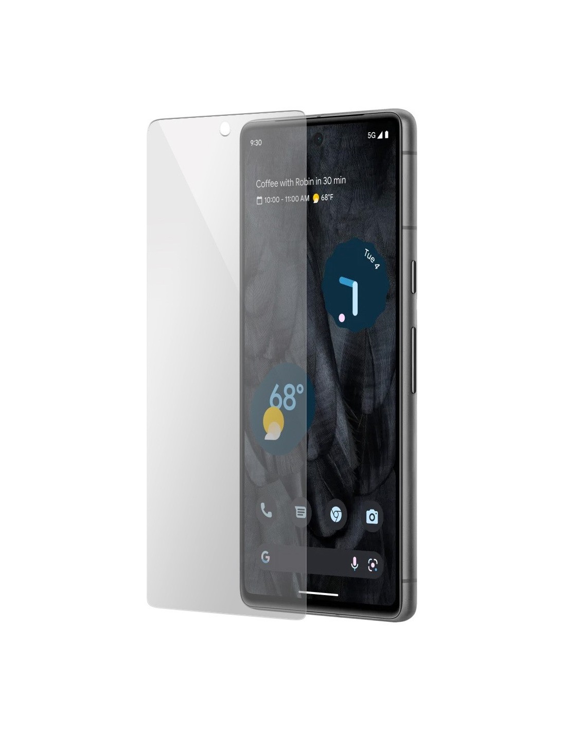 Mobiparts Regular Tempered Glass Google Pixel 7