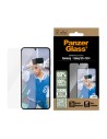 PanzerGlass Samsung Galaxy S25 Plus S24 Plus Ultra-Wide Fit Refresh with EasyAligner