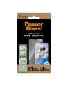 PanzerGlass Samsung Galaxy S25 Plus S24 Plus Ultra-Wide Fit Refresh with EasyAligner
