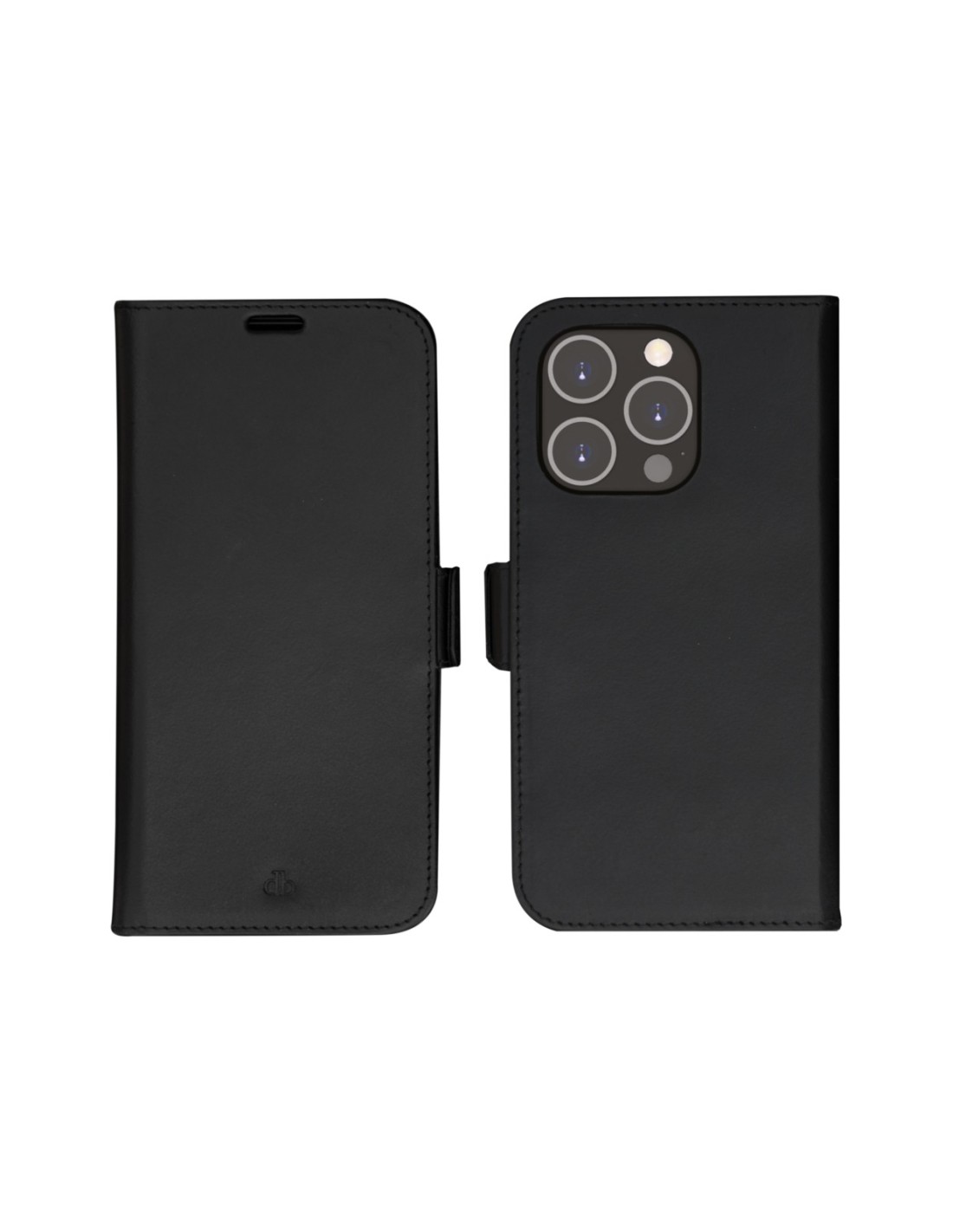 DBramante1928 Lynge Apple iPhone 14 Pro Black