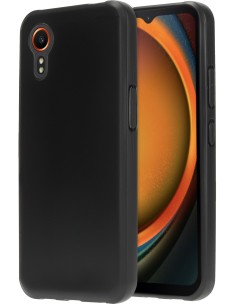 Mobiparts Classic TPU Case Samsung Galaxy Xcover 7 Matt Black