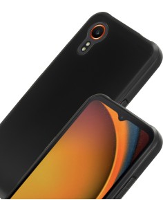 Mobiparts Classic TPU Case Samsung Galaxy Xcover 7 Matt Black 2