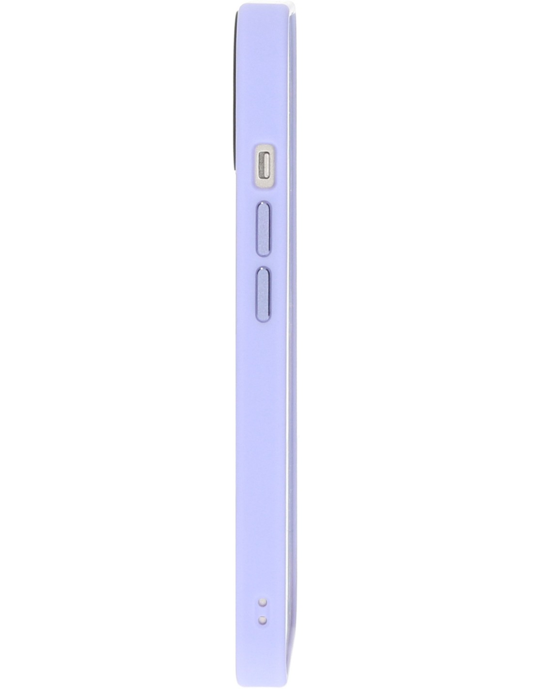 Mobiparts Hardcover Apple iPhone 15 Satin Lila (Magsafe Compatible)